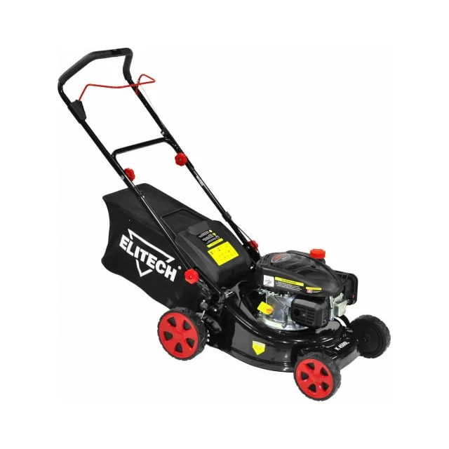 Газонокосилка бензиновая ELITECH К4500L(E1601.006.00)
