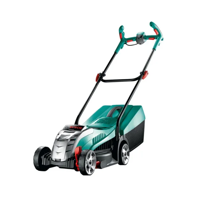 Газонокосилка аккумуляторная BOSCH Rotak 32 LI