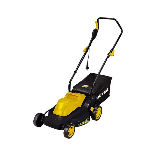 Газонокосилка электрическая HUTER ELM-1400Т