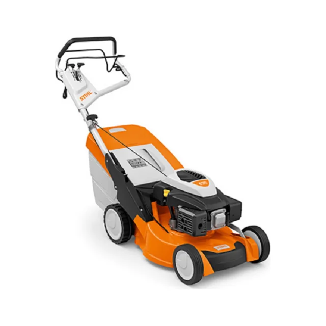 Газонокосилка бензиновая STIHL RM-650 VS