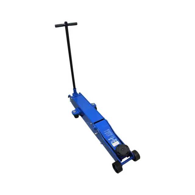 Домкрат подкатной AE&T 5т Т32005