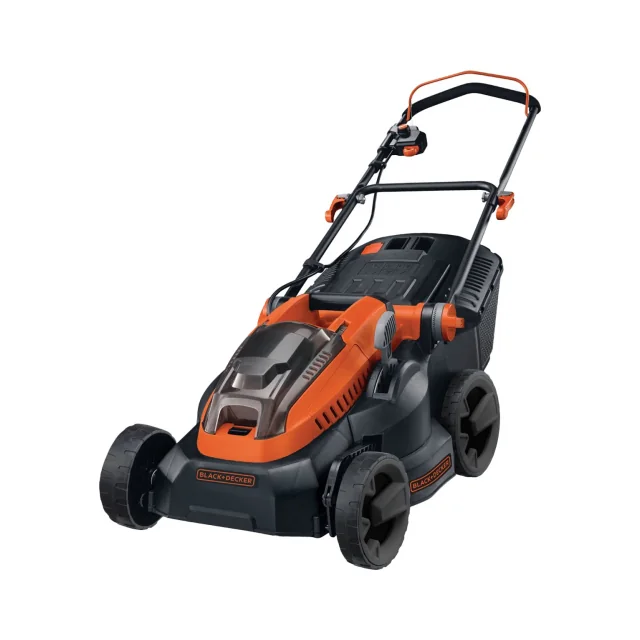 Газонокосилка аккумуляторная BLACK+DECKER CLM 3820 L2-QW