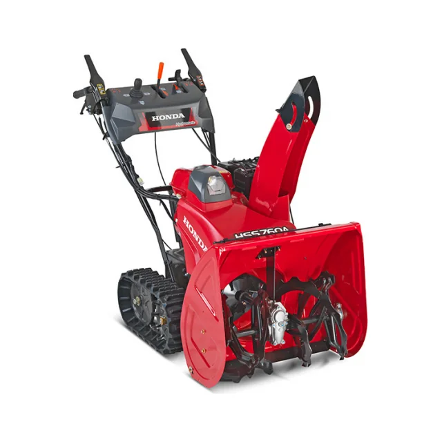 Снегоуборочная машина гусеничная HONDA HSS 760A ETD