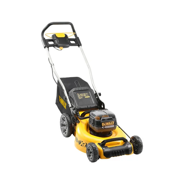 Газонокосилка аккумуляторная DeWALT DCMW 564N без АКБ и ЗУ