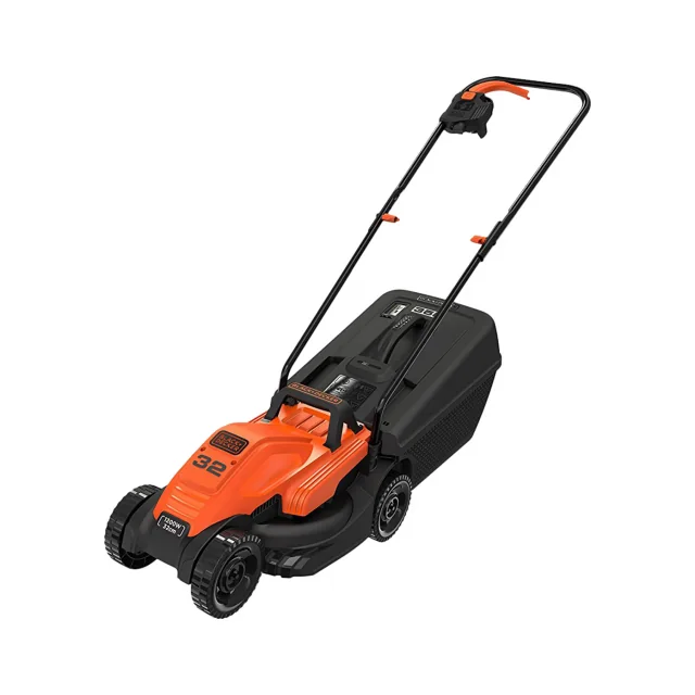 Газонокосилка электрическая BLACK+DECKER BEMW 451-QS