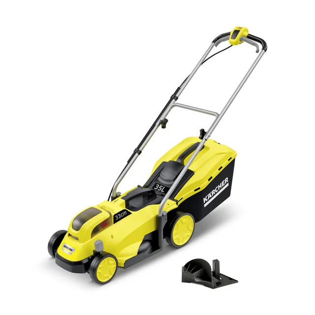 Газонокосилка KARCHER LMO 18-33 Battery