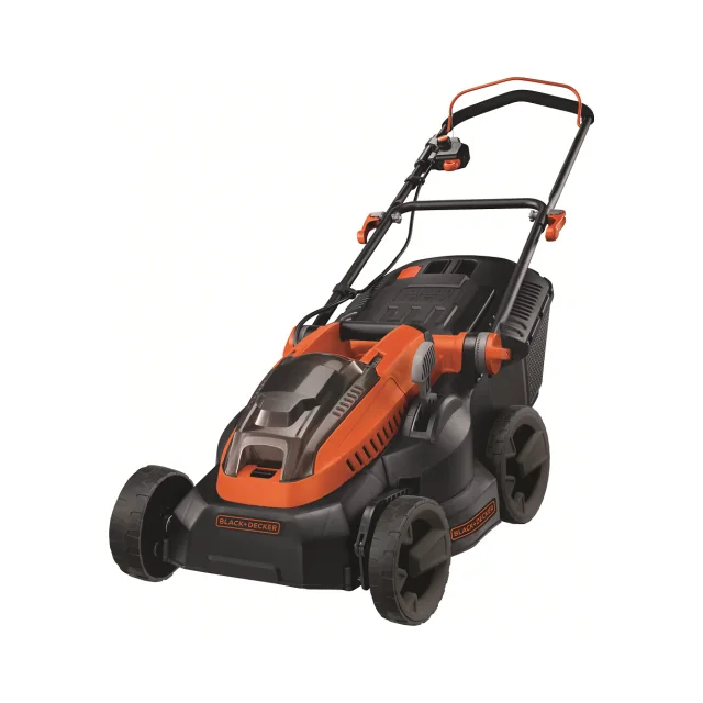 Газонокосилка аккумуляторная BLACK+DECKER CLM 3820 L1-QW
