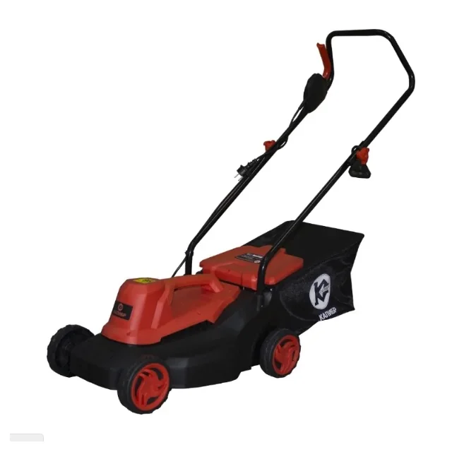 Газонокосилка электрическая КАЛИБР ГКЭ-1200/32