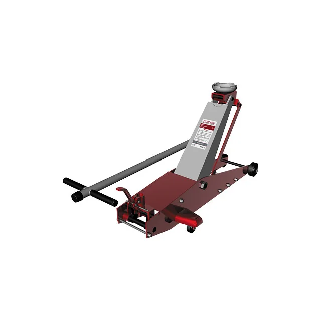 Домкрат подкатной СОРОКИН CrocoLine® Jack 3.402 (2 т - 145/600 мм)