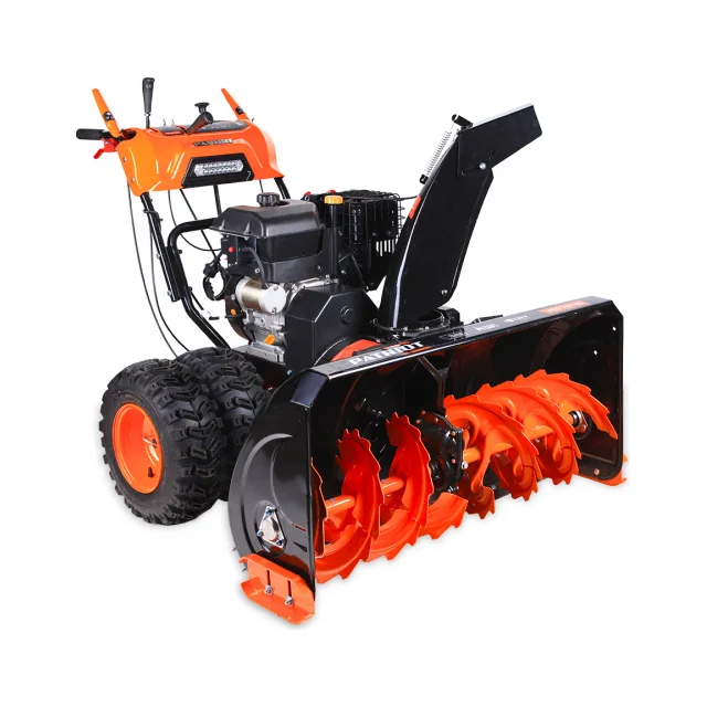 Снегоуборочная машина PATRIOT PRO1401 ED с электростартером 220В