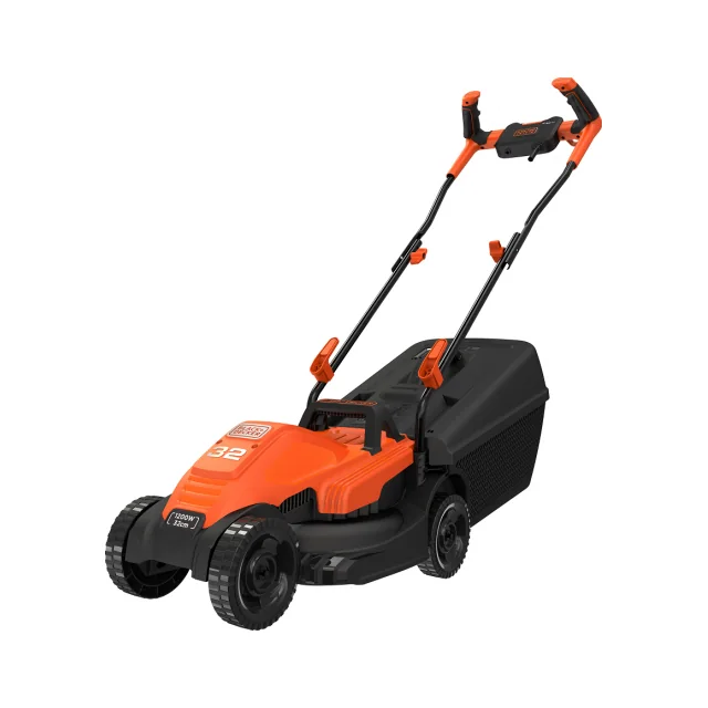 Газонокосилка электрическая BLACK+DECKER BEMW 451 BH-QS
