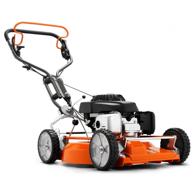 Газонокосилка бензиновая HUSQVARNA LB 553S e