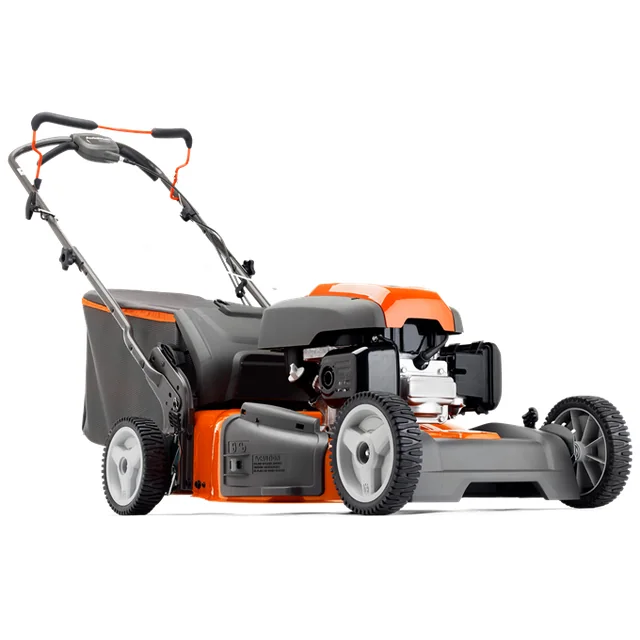Газонокосилка бензиновая HUSQVARNA LC 356V самоходная