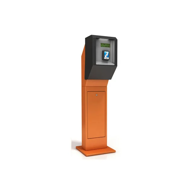 Въездная стойка для автоматической парковки ParkMaster PD Light