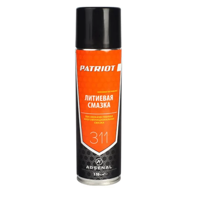 Смазка литиевая PATRIOT ARSENAL AR-311