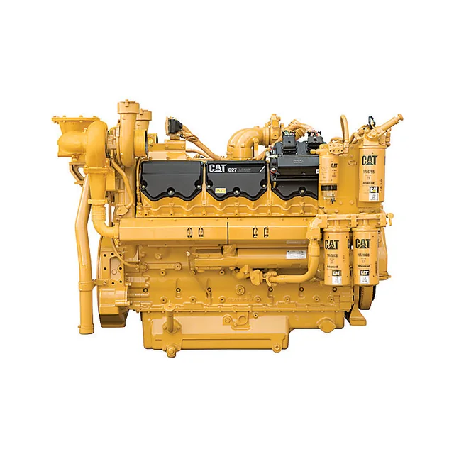 Дизельный двигатель для механических наземных установок Caterpillar C27 ACERT