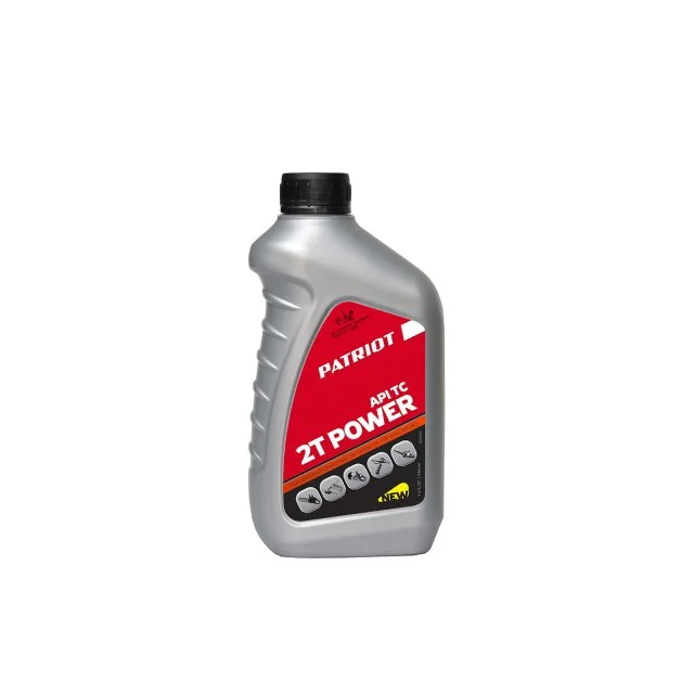 Масло PATRIOT POWER 2T 850030597