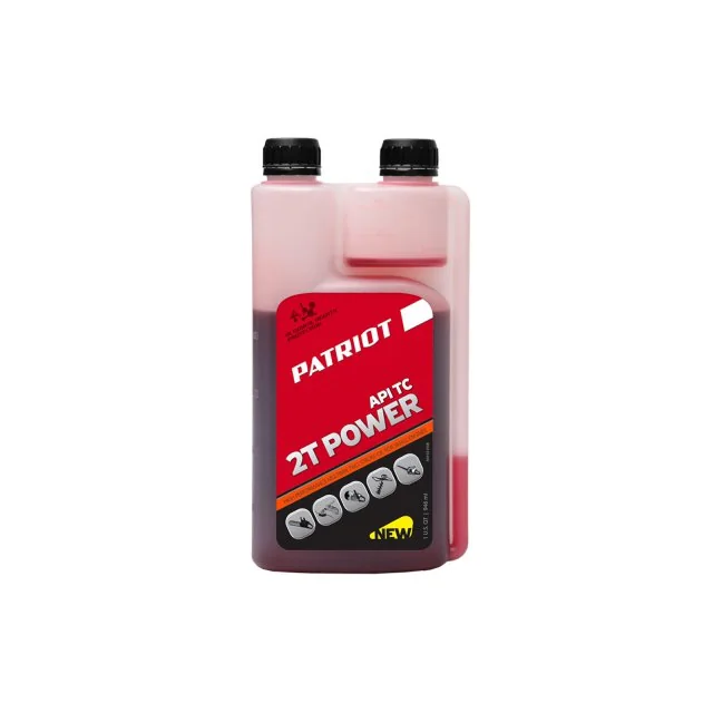 Масло PATRIOT POWER 2T 850030568