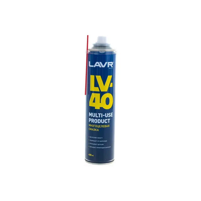 Многоцелевая смазка LAVR Multipurpose grease LV-40