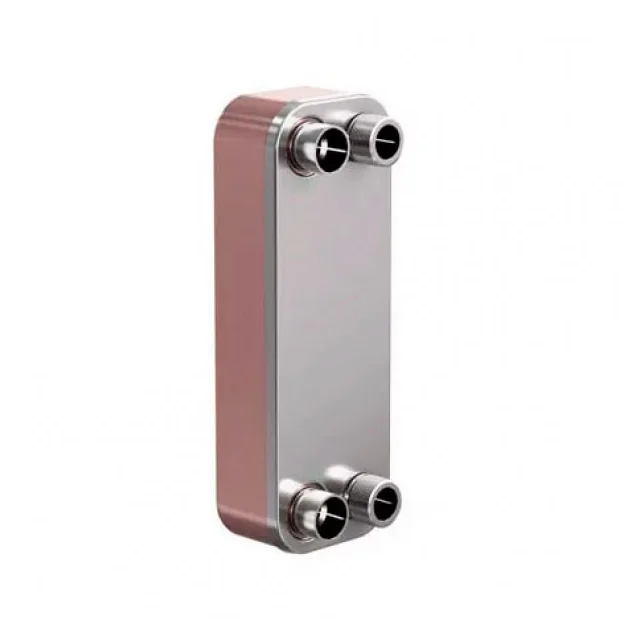 Паяный теплообменник Funke GPLK 55-110