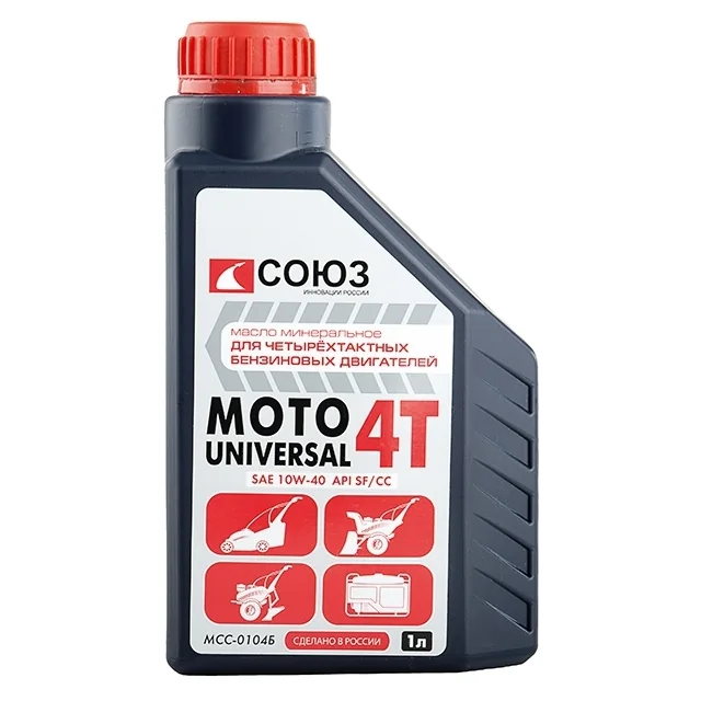 Масло СОЮЗ UNIVERSAL MOTO МСС-0104Б