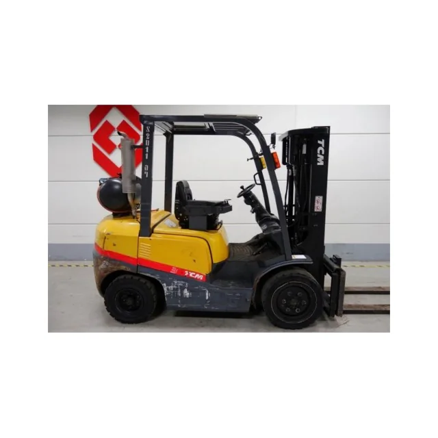 Газовый погрузчик TCM FHG30T3, год 2011 - 1D51FFED