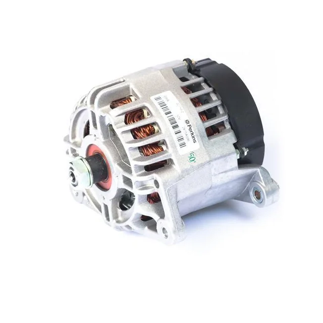 Генератор, 12V, 65A для двигателя Perkins