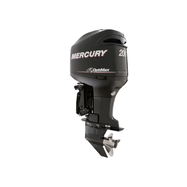 Лодочный мотор Mercury 200 EXL OptiMax.