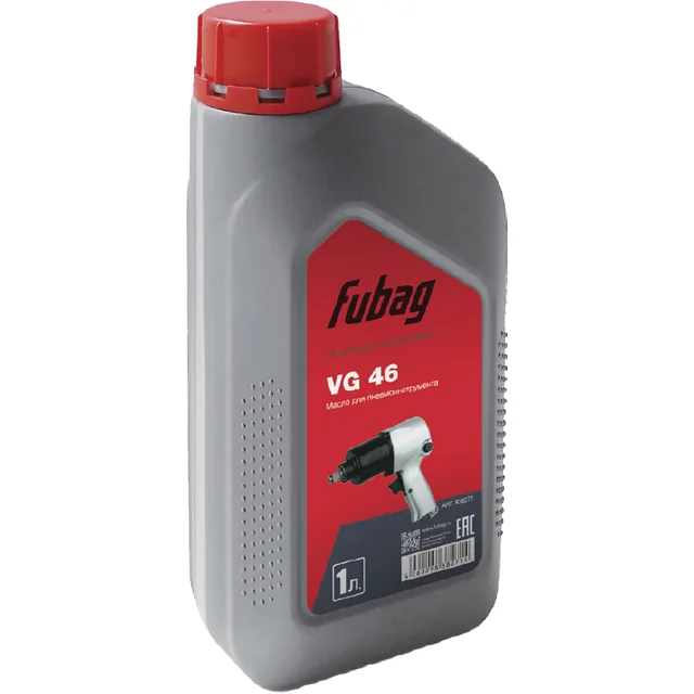 Масло для пневмоинструмента FUBAG VG 46 838271