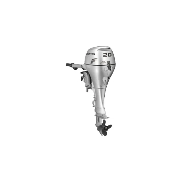Лодочный мотор Honda (Хонда) BF 20 D3 SHU.