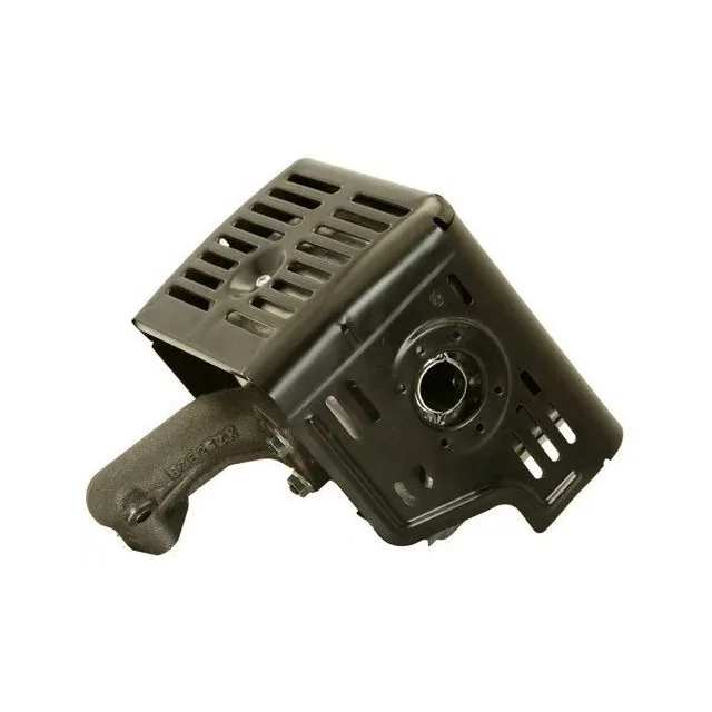 Глушитель в сборе GX240, GX270