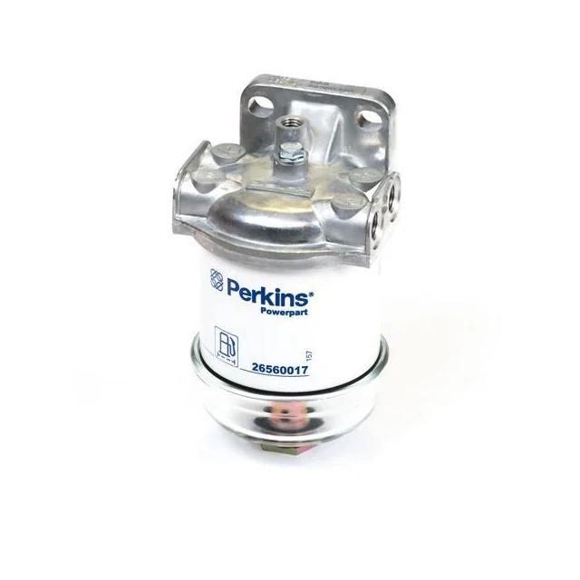 Фильтр топливный в сборе c 26560017 для двигателя Perkins