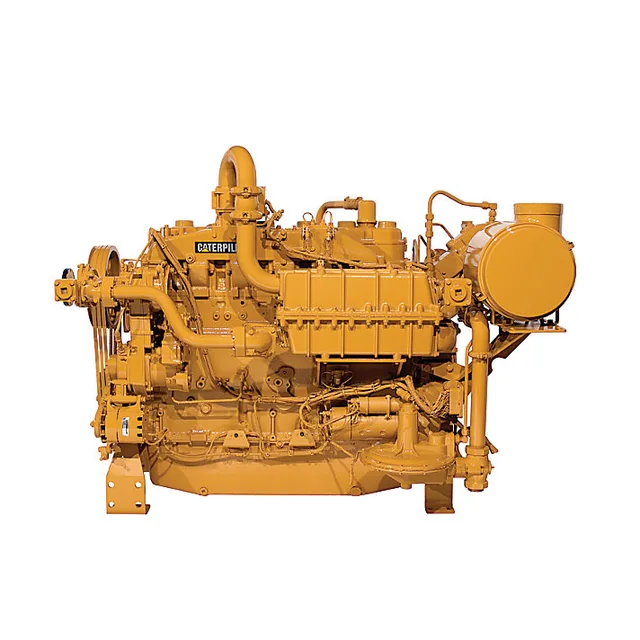 Двигатель для компримирования газа Caterpillar G3304B