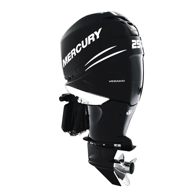 Лодочный мотор Mercury F 250 L Verado.