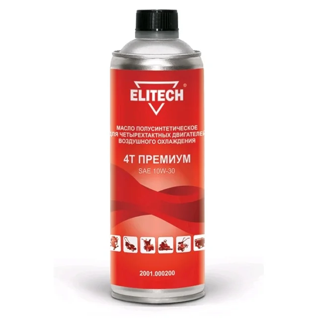 Масло ELITECH 2001.000400 (15шт/кор)
