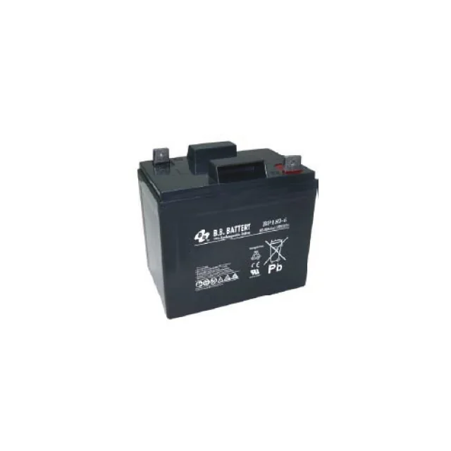 Аккумуляторная батарея B.B.Battery BP 180-6