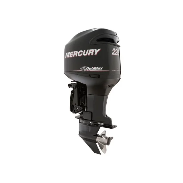 Лодочный мотор Mercury 225 CXL DTS OptiMax.