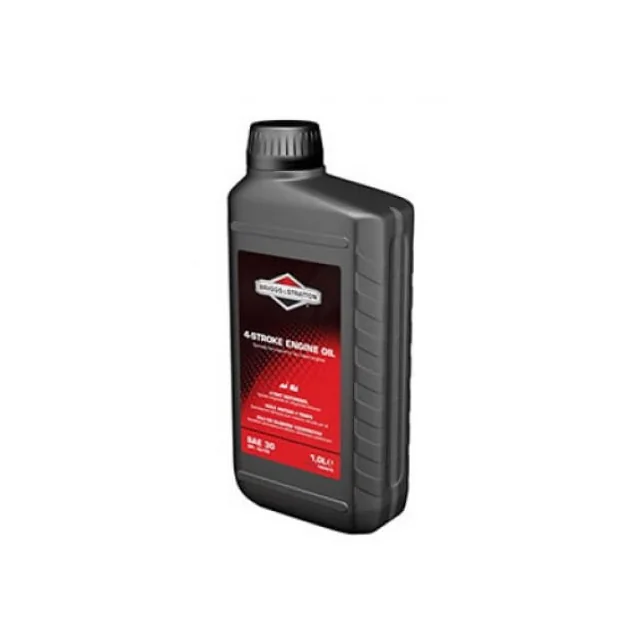 Масло для 4-такт. двигателей Briggs & Stratton Caiman SAE-30 1.0л