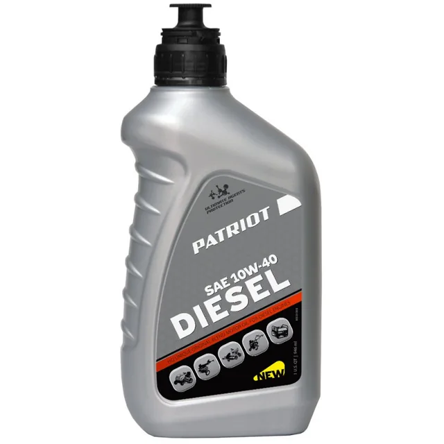 Масло PATRIOT DIESEL 850030818