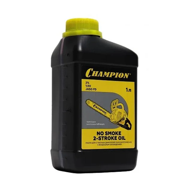 Масло для 2-тактных двигателей CHAMPION 952830 (12ШТ/кор)