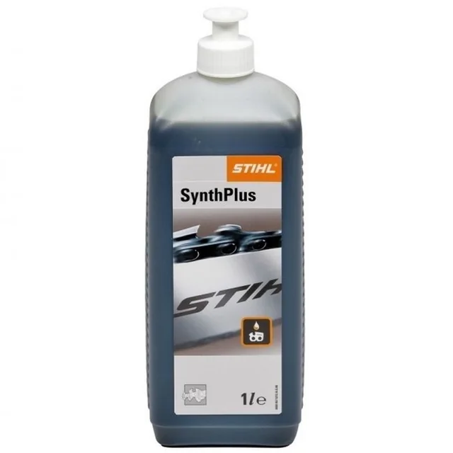 Смазка цепи STIHL SynthPlus (1 л) 0781 516 2000