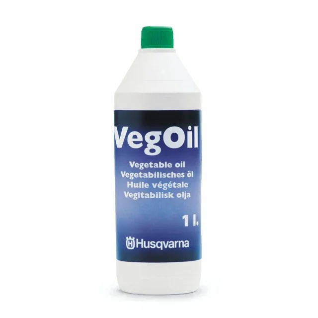 Масло для смазки цепи HUSQVARNA VegOil 5440451-01