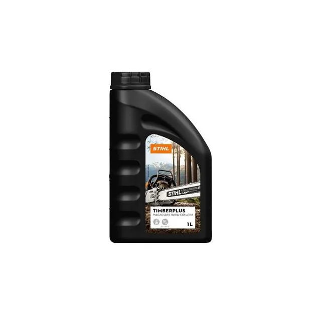 Смазка для цепи STIHL TimberPlus (1л) 7028 516 0000