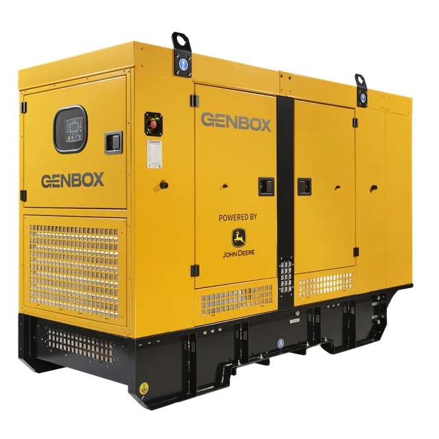 Дизельная электростанция GENBOX JD140