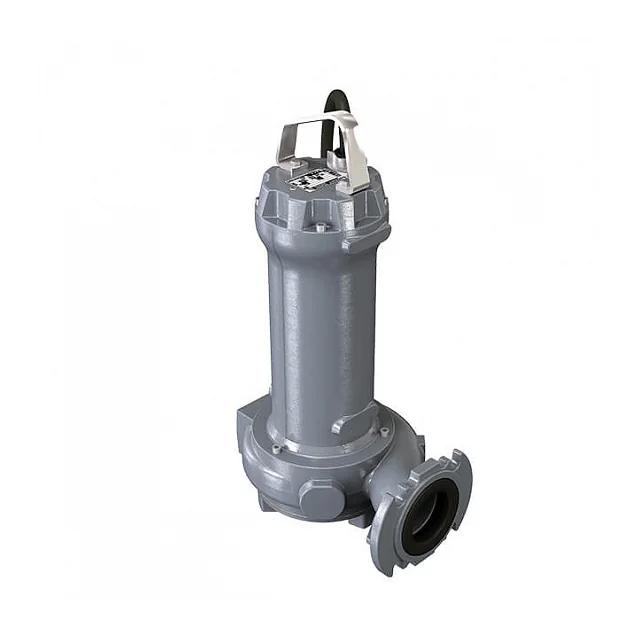Погружной дренажный насос Zenit DRG 1000/6/150 F0HT5 NC Q TS 2SIC 10 400Y/D IN-10