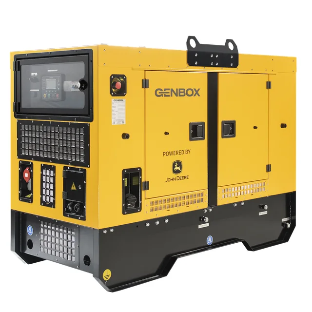 Дизельная электростанция GENBOX JD32