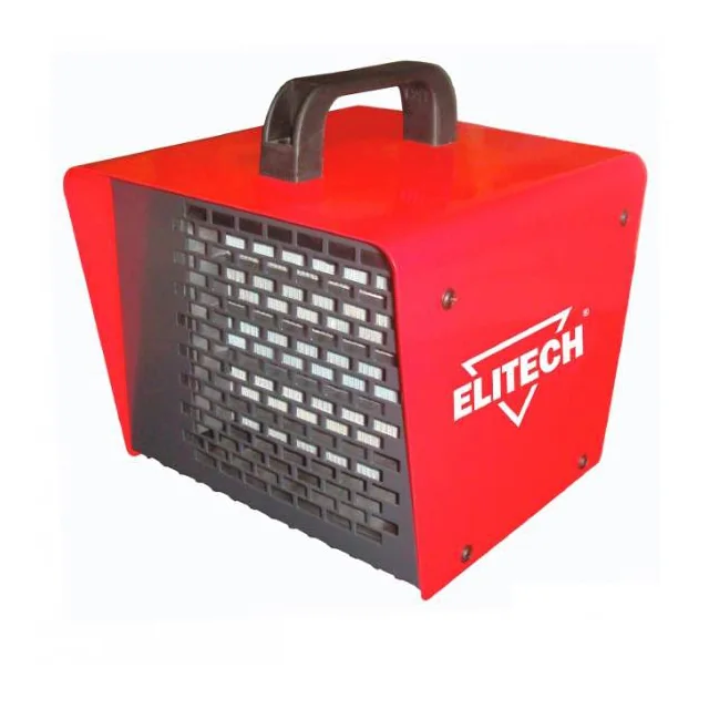 Тепловая пушка ELITECH ТП 2 ЕР