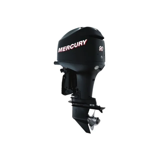 Лодочный мотор Mercury 90 ELPT OptiMax.