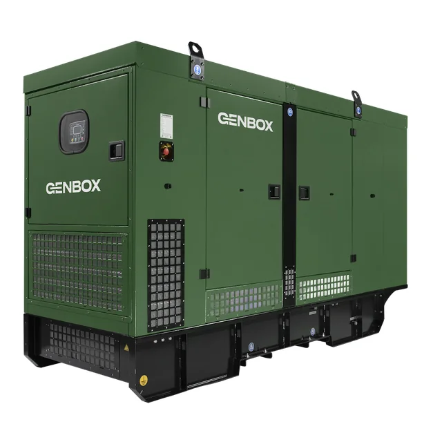 Дизельная электростанция GENBOX IV64