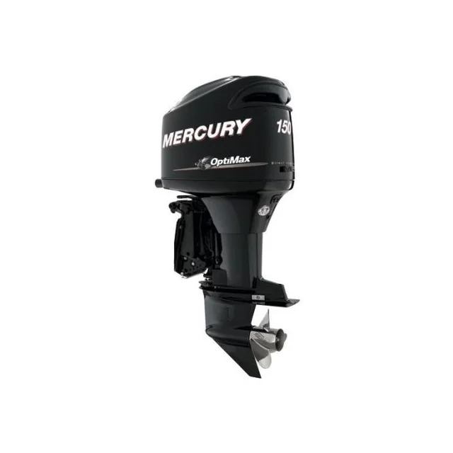 Лодочный мотор Mercury 150 L OptiMax.